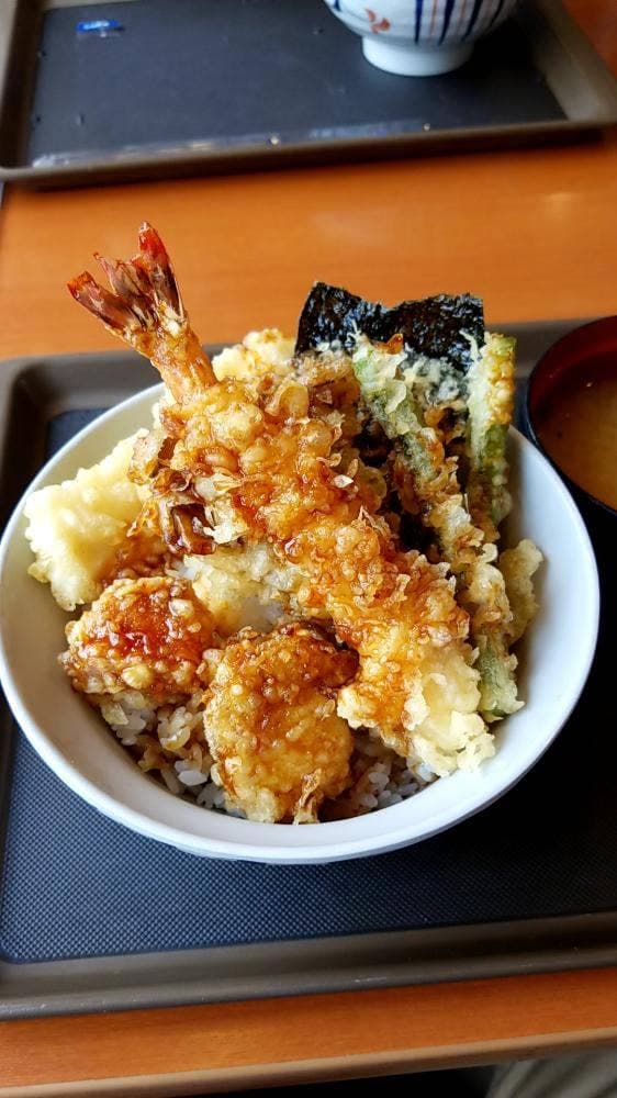 天丼てんや 川越野田店