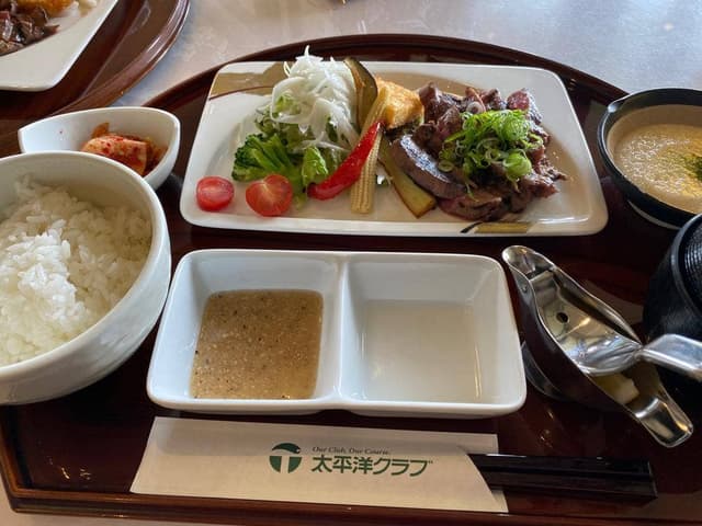 レストラン 太平洋クラブ 宝塚コース - サブ画像2