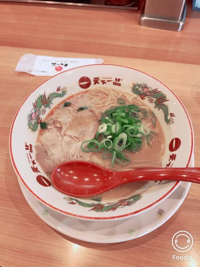 天下一品 奈良庵治店 - サブ画像1