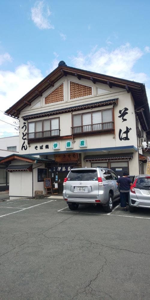 そば処 伊藤屋 - サブ画像1