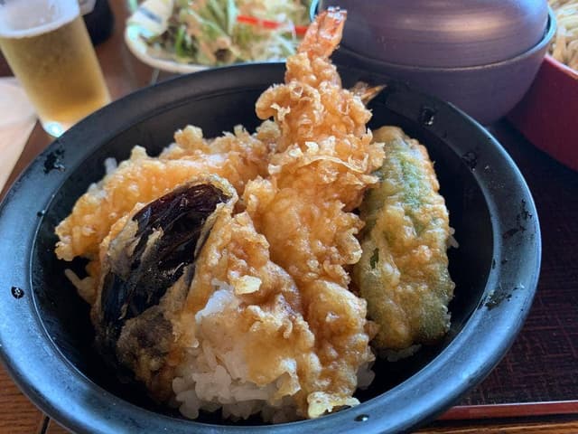 蕎麦の膳 芝甲 - サブ画像3