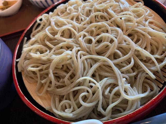 蕎麦の膳 芝甲 - サブ画像2