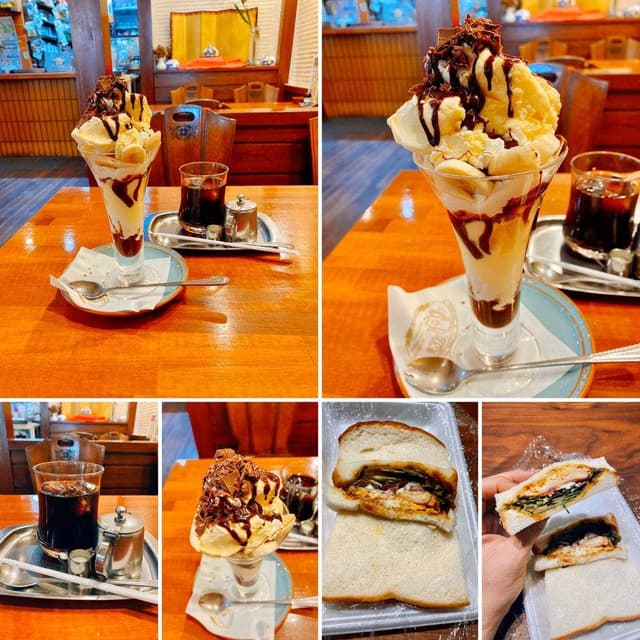 カブンスコーヒー店 - サブ画像3