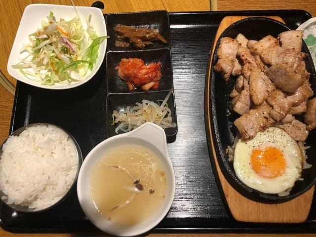 韓国家庭料理 おこげ - サブ画像3