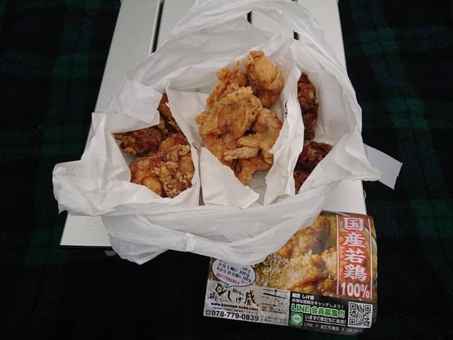 唐揚げ専門店 揚匠 しげ盛 - サブ画像1
