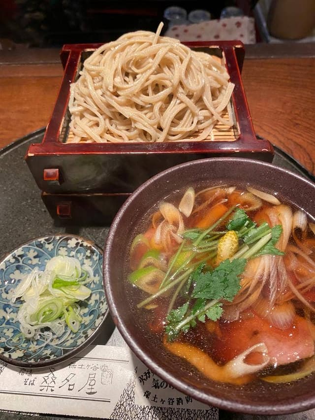 宿場そば 桑名屋 - サブ画像2