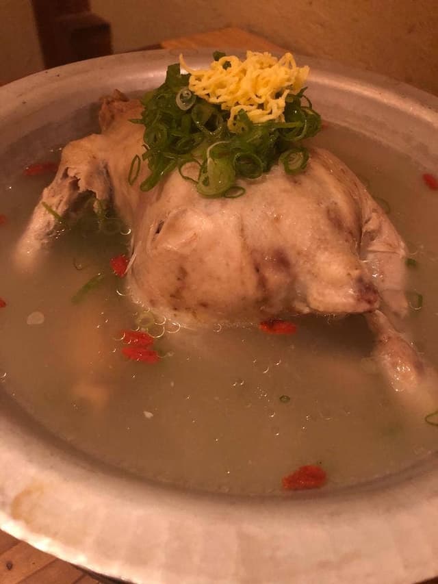 韓国料理専門店 韓味一 朴邸 - サブ画像1
