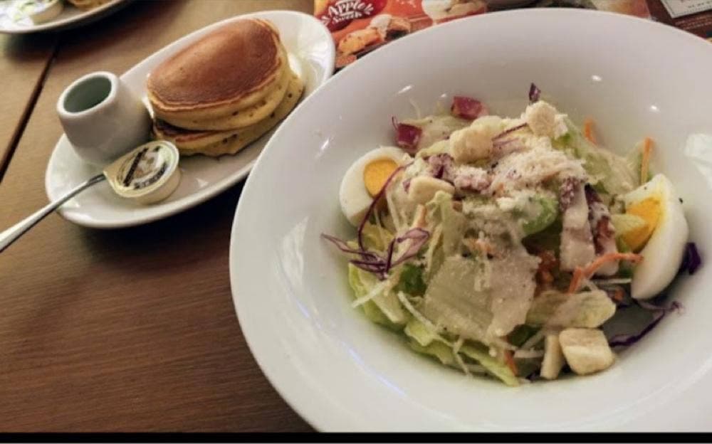 デニーズ新宿中央公園店