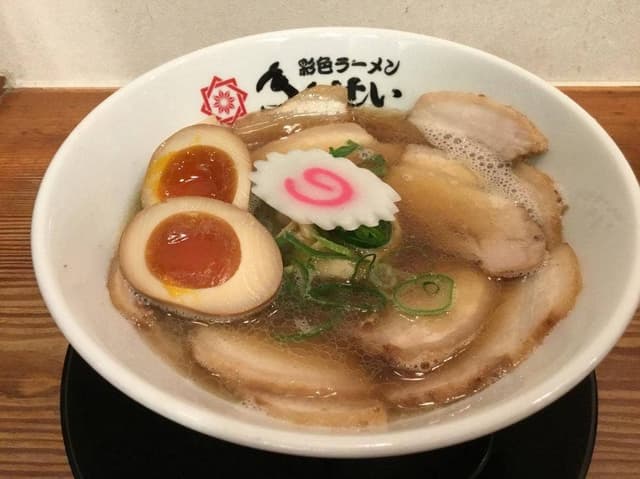 中村商店 京都拉麺小路店 - サブ画像1