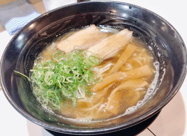 天神ラーメン MATSURIYA - サブ画像1