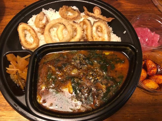 カレーハウス CoCo壱番屋 手稲区前田店 - サブ画像1