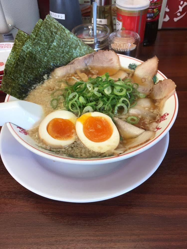ラーメン魁力屋 四日市生桑店