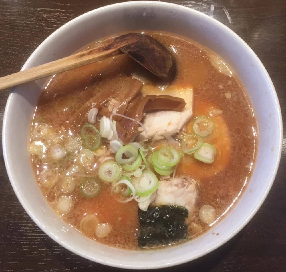 らーめんポアル