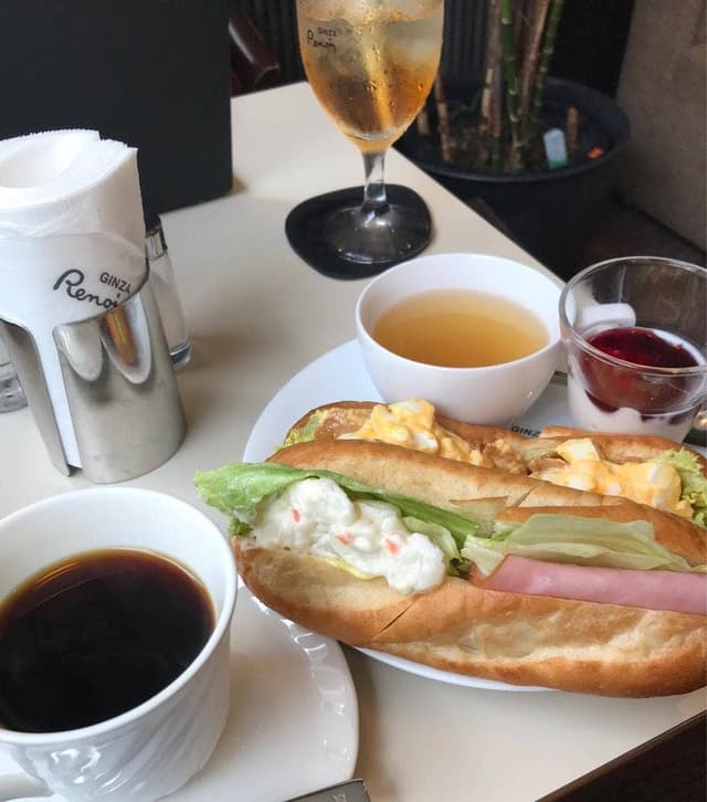 喫茶室ルノアール 池袋東口店 - サブ画像3