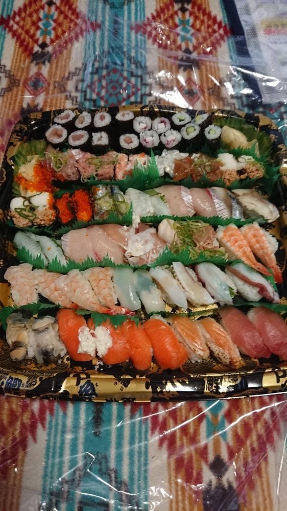 寿司めいじん 別府鶴見店