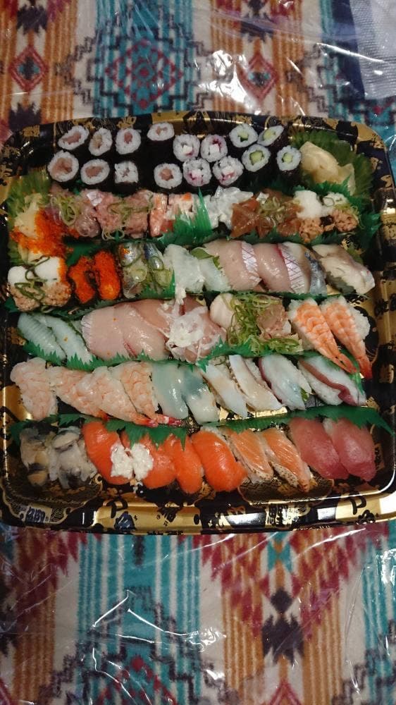 寿司めいじん 別府鶴見店 - サブ画像3