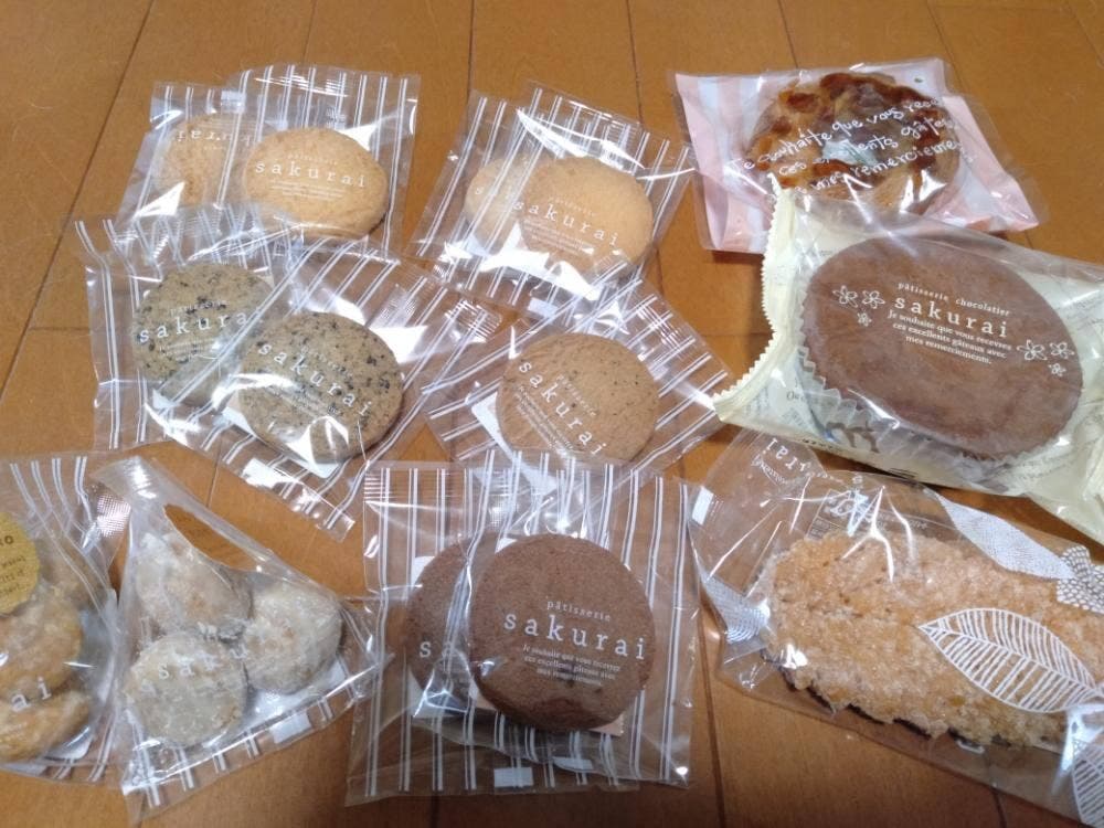 パティスリー ショコラトリー サクライ