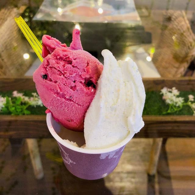 塩カフェ Rujie - サブ画像3