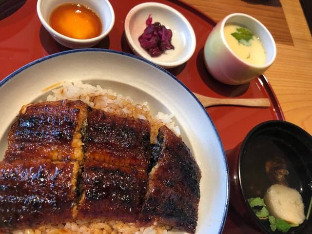 うなぎのしろむら 春日井店 - サブ画像3