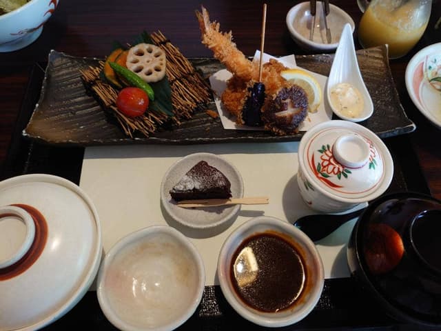 とんかつの和くら - サブ画像3