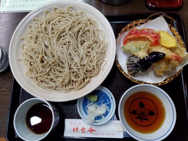 そば処 佳色庵 - サブ画像2