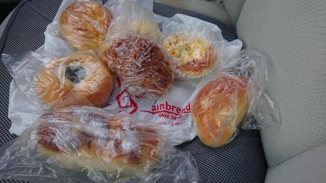 サンブレッド 伊丹店 - サブ画像1