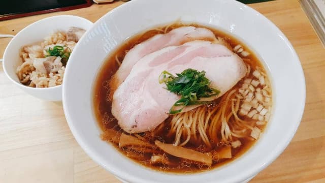 中華そば 蒼々 - サブ画像2