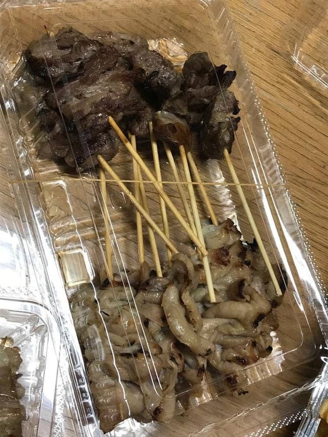 やきとり安さん 本店 - サブ画像1