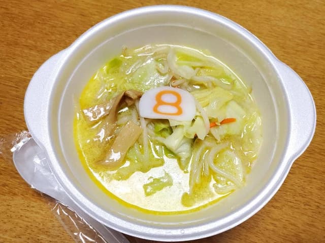 8番らーめん 赤祖父店 - サブ画像1