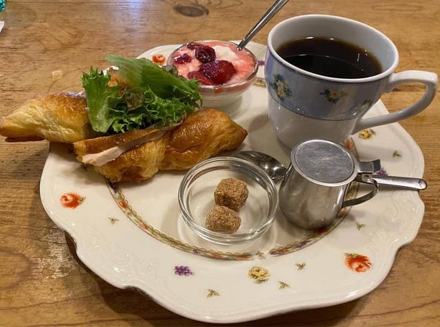 カフェ lapin agile - サブ画像3