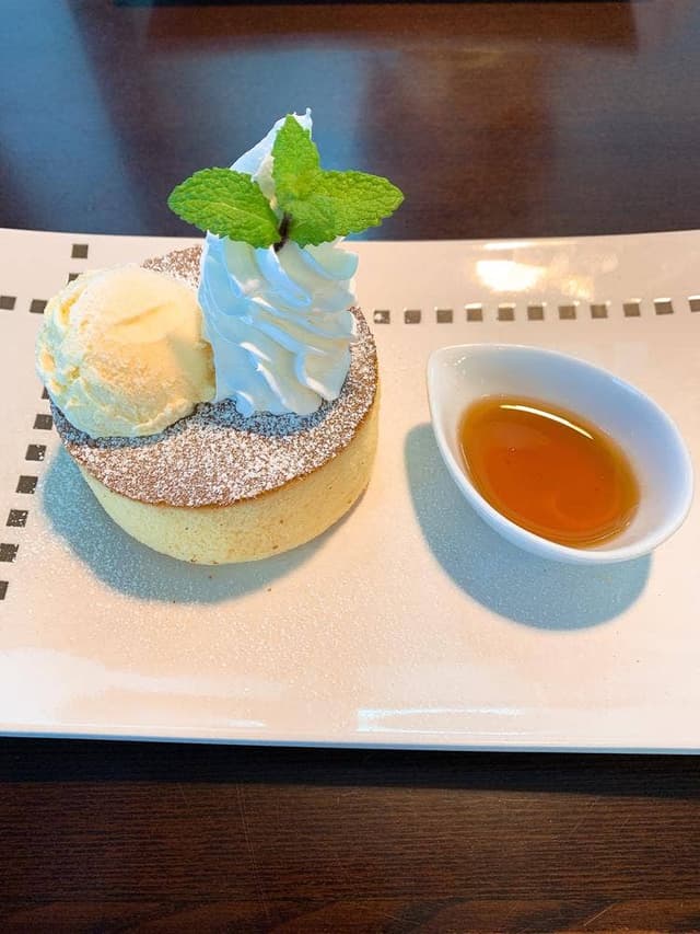 カフェ ファン・デル・フォルスト - サブ画像3