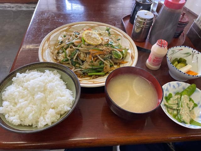 さか江食堂 - サブ画像1