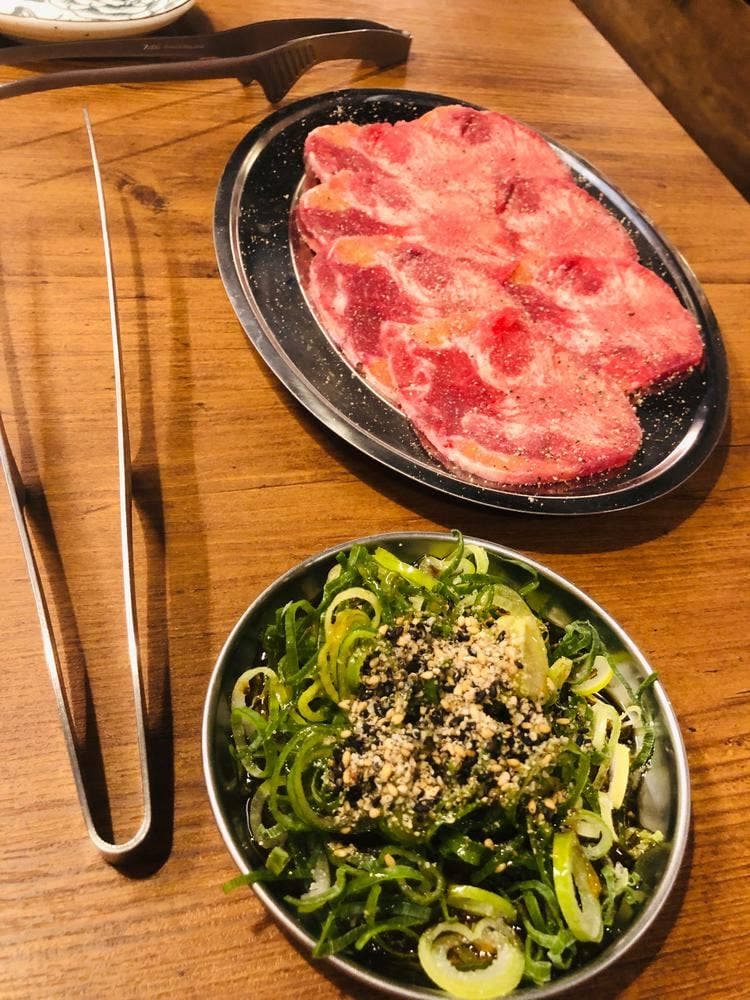 スタミナ焼肉 はらだ