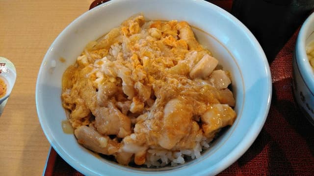 なか卯 海老名中新田店 - サブ画像3