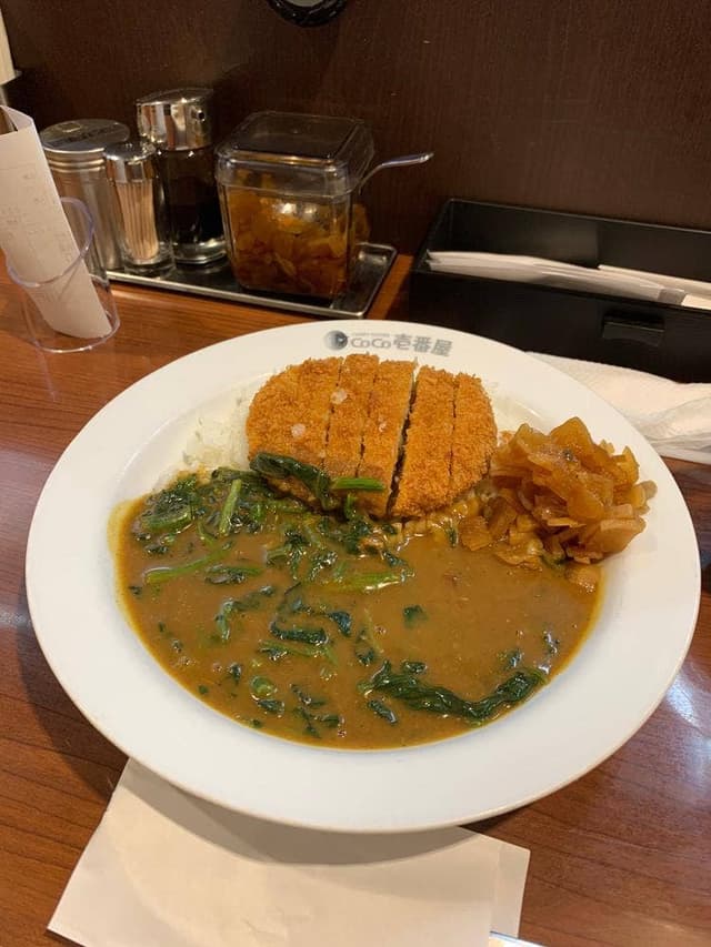 カレーハウスCoCo壱番屋 西新宿五丁目駅前通店 - サブ画像3