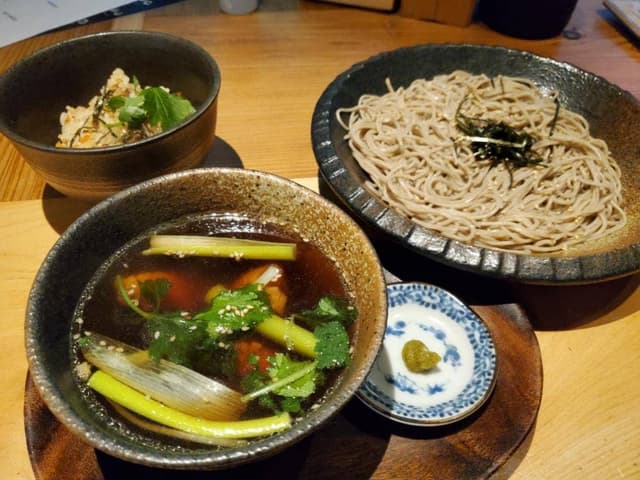 新宿花園町 なかむら庵 - サブ画像2