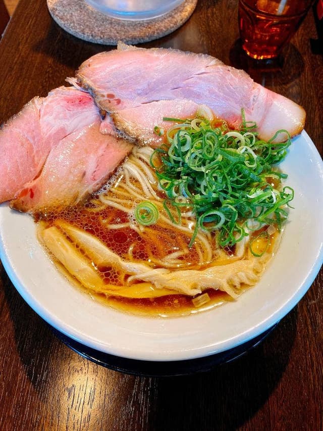 中華そば九兵衛 長田店 - サブ画像1