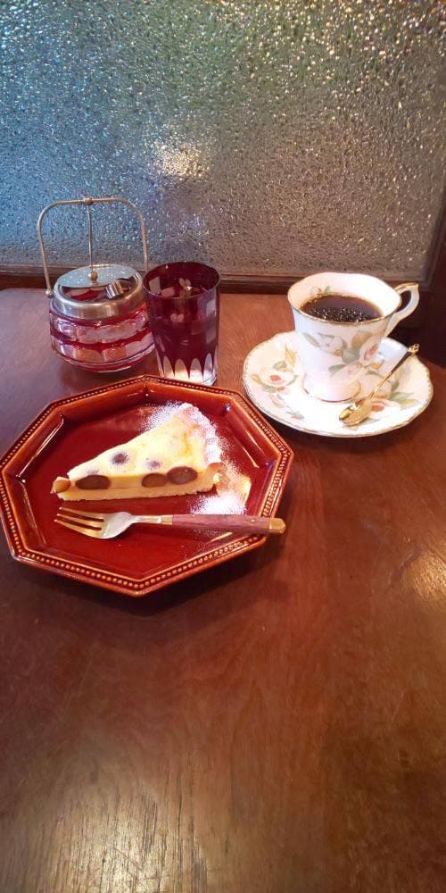 アンティーク茶房 里庵 - サブ画像1