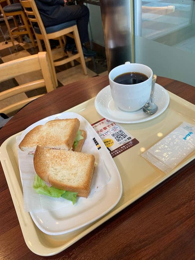 ドトールコーヒーショップ 新宿アイランド店 - サブ画像1
