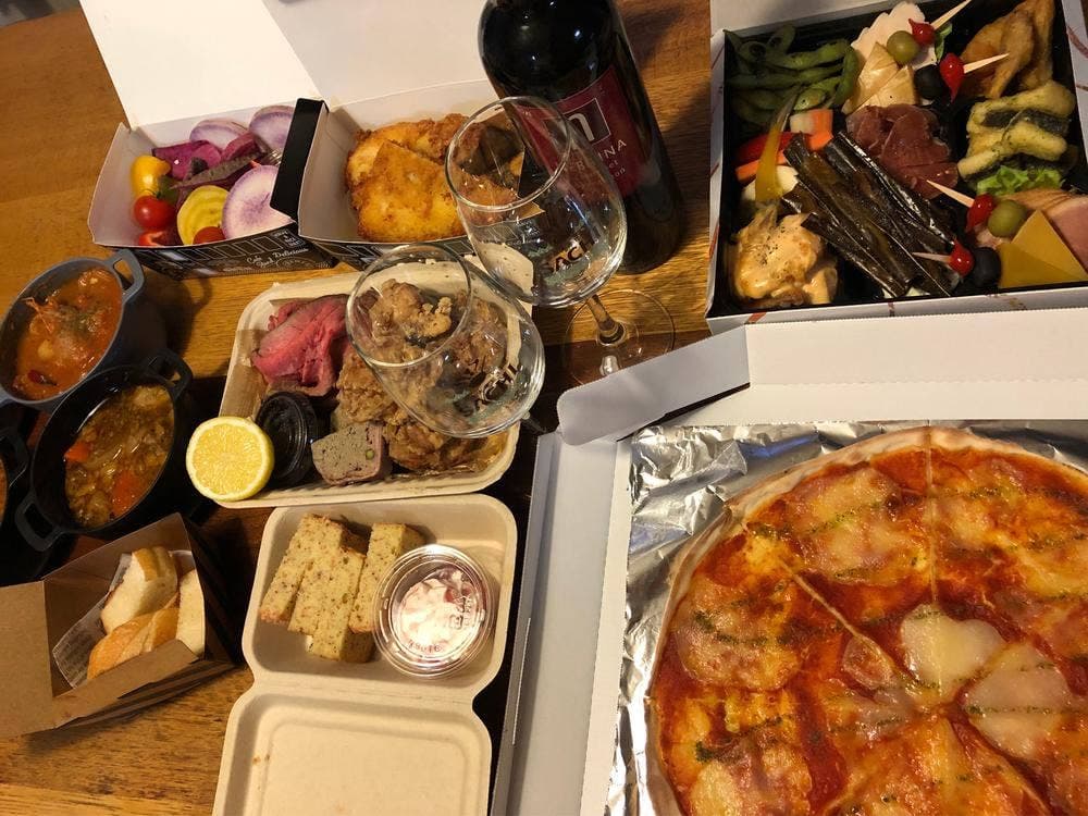 産直大衆 ビストロ SACHI 大通店