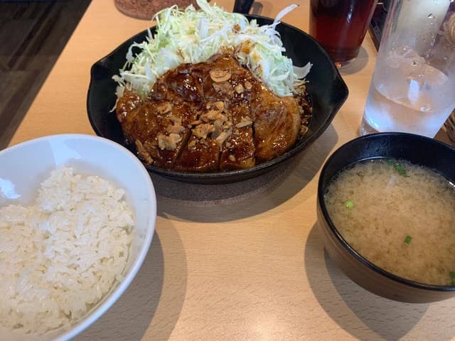 サッポロトンテキ - サブ画像2