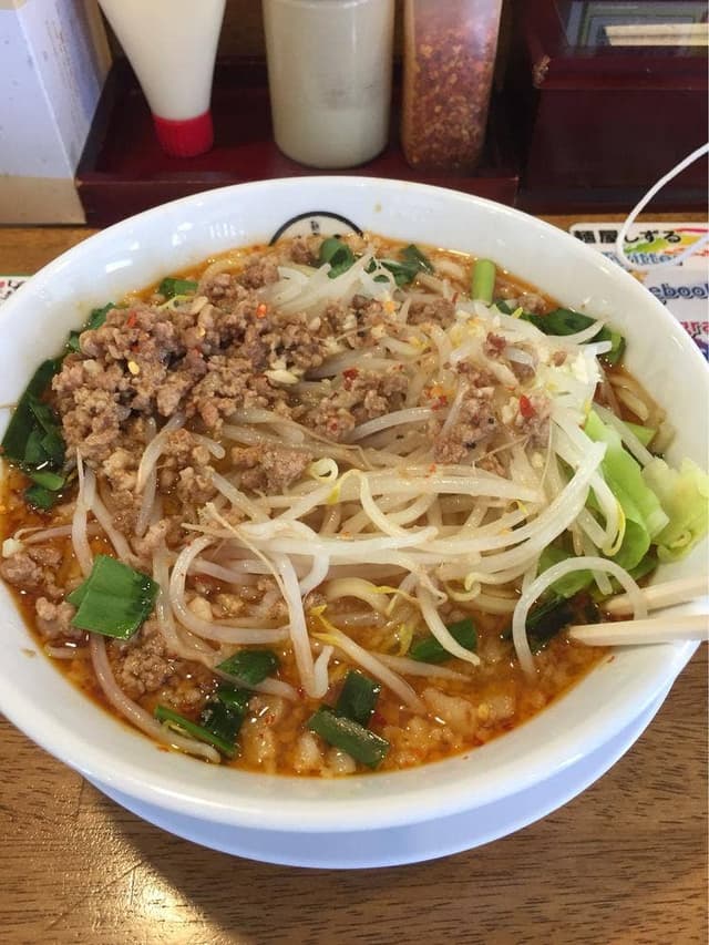 麺屋しずる 豊川店 - サブ画像1