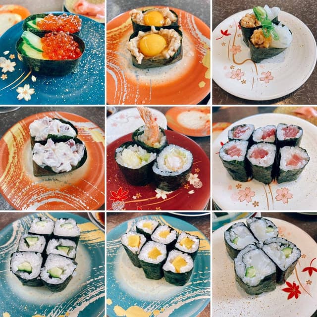 回転寿司 新竹 八尾店 - サブ画像1