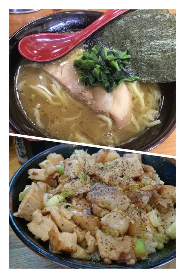 麺屋だるま 六郷店 - サブ画像1