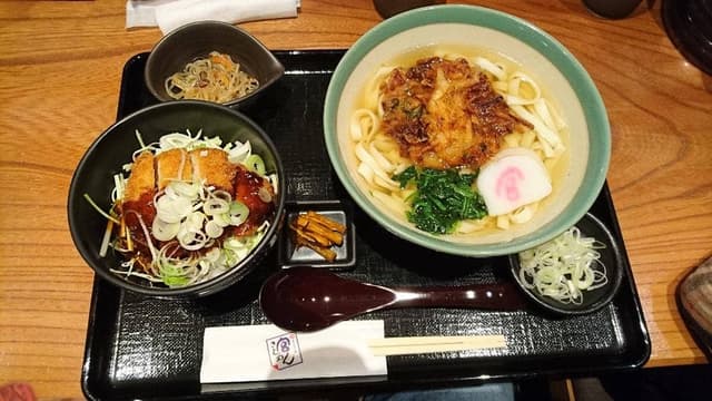 四代目鍵三郎 宮きしめん - サブ画像3