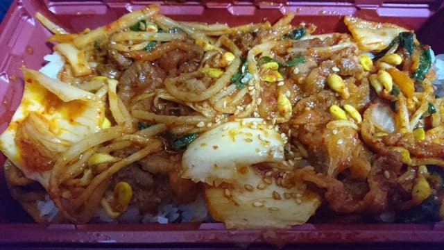 安楽亭 行田若小玉店 - サブ画像1