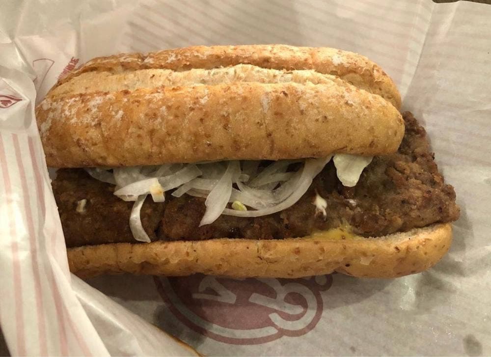 ロッテリア OZ大泉店