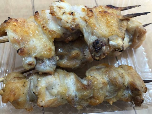 とらちゃんの焼とり - サブ画像1