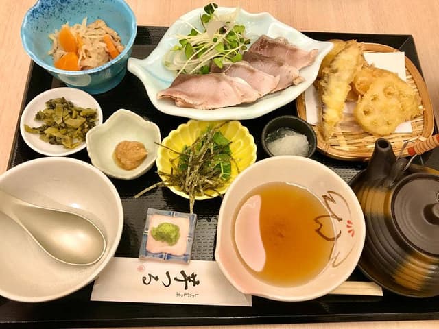 しゃぶしゃぶ 芋つる 新橋店 別館 - サブ画像3