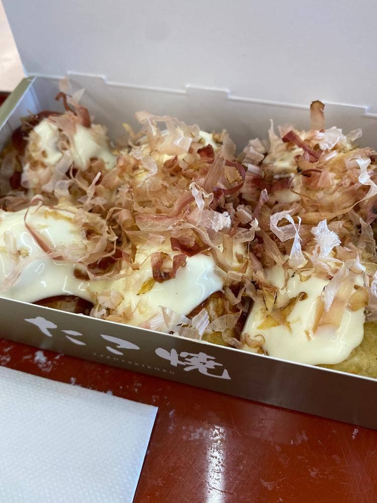 蛸焼工房 福釜店